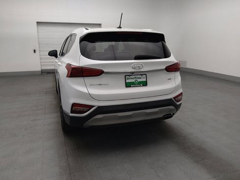 Used 2020 Hyundai Santa Fe SE AWD/4WD image 6