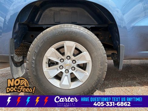 Used 2024 Chevrolet Silverado 1500 LT w/ Convenience Package II AWD/4WD image 13