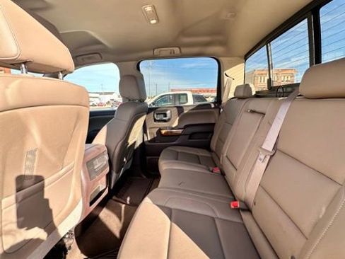 Used 2015 GMC Sierra 1500 SLT w/ SLT Crew Cab Value Package image 25