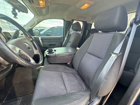 Used 2013 GMC Sierra 1500 SLE w/ Power Tech Package AWD/4WD image 17