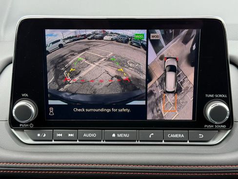 New 2026 Nissan Rogue Rock Creek image 30