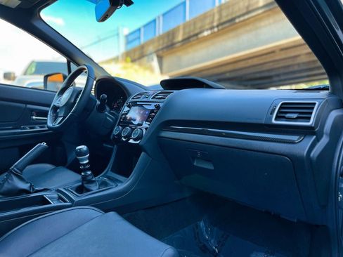 Used 2021 Subaru WRX Limited AWD/4WD image 31