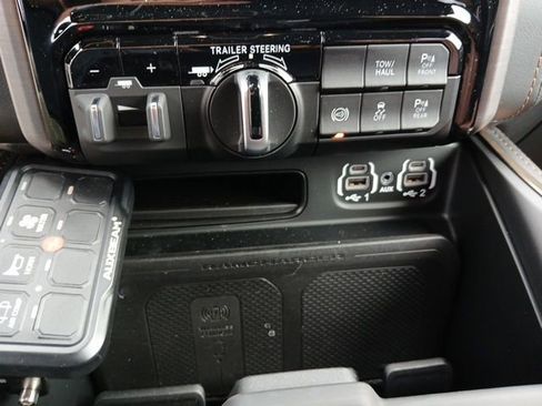 Used 2024 RAM 3500 Limited w/ Safety Group AWD/4WD image 49