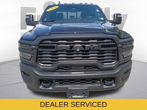 Used 2025 RAM 2500 Tradesman AWD/4WD image 2