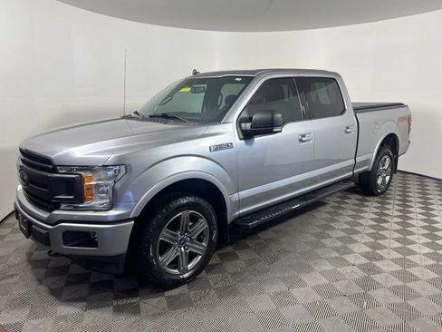 Used 2020 Ford F150 XLT w/ Equipment Group 302A Luxury AWD/4WD image 4