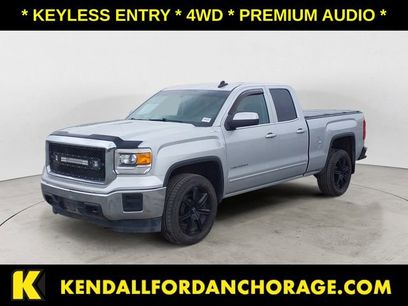 Used 2015 GMC Sierra 1500 SLE w/ SLE Convenience Package