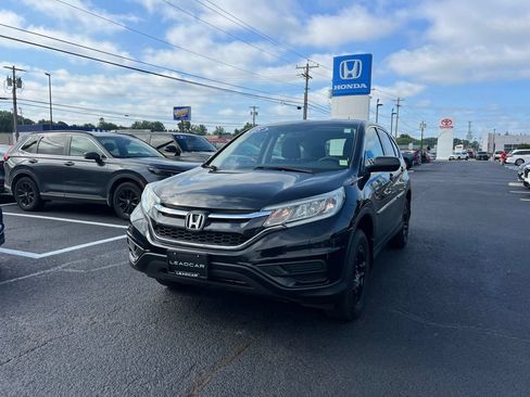 Used 2015 Honda CR-V LX image 1