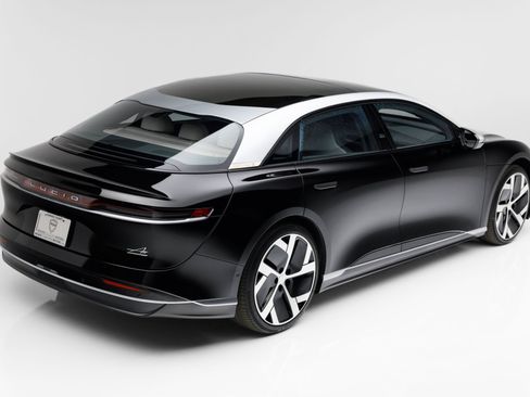 Used 2022 Lucid Air Dream Edition AWD/4WD image 10