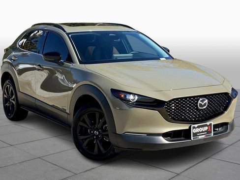 Certified 2025 MAZDA CX-30 Carbon image 2