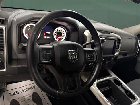 Used 2018 RAM 2500 Big Horn AWD/4WD image 19