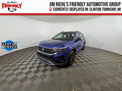 Used 2024 Volkswagen Taos S