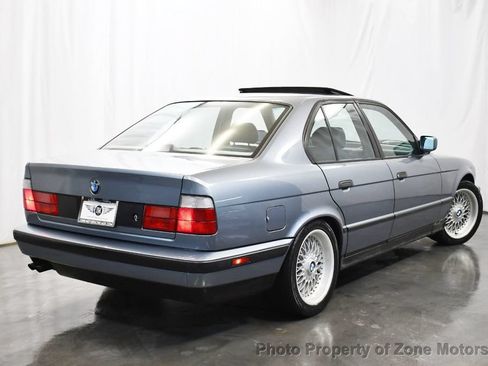 Used 1989 BMW 525i Sedan RWD image 7