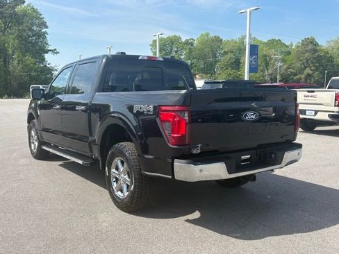 Used 2025 Ford F150 XLT w/ Equipment Group 302A MID AWD/4WD image 3