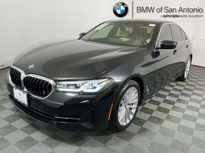 Used 2021 BMW 540i w/ Convenience Package