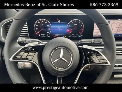 Used 2026 Mercedes-Benz GLE 350 4MATIC image 22