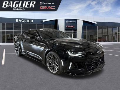 Used 2022 Chevrolet Camaro ZL1
