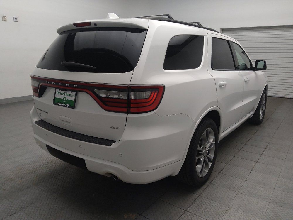 Used 2019 Dodge Durango GT RWD image 9
