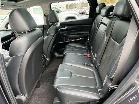 Used 2022 Hyundai Santa Fe SEL w/ Convenience + Premium Package image 22