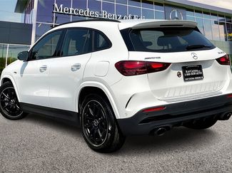 Used 2025 Mercedes-Benz GLA 35 AMG 4MATIC video 2
