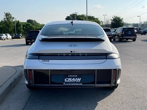 New 2025 Hyundai Ioniq 6 SEL image 6