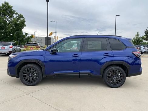 New 2026 Subaru Forester Sport AWD/4WD image 2