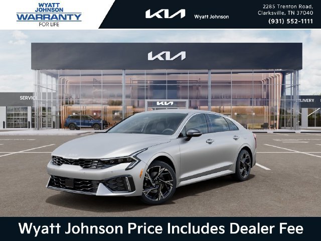 New 2026 Kia K5 GT-Line FWD 360° Tour