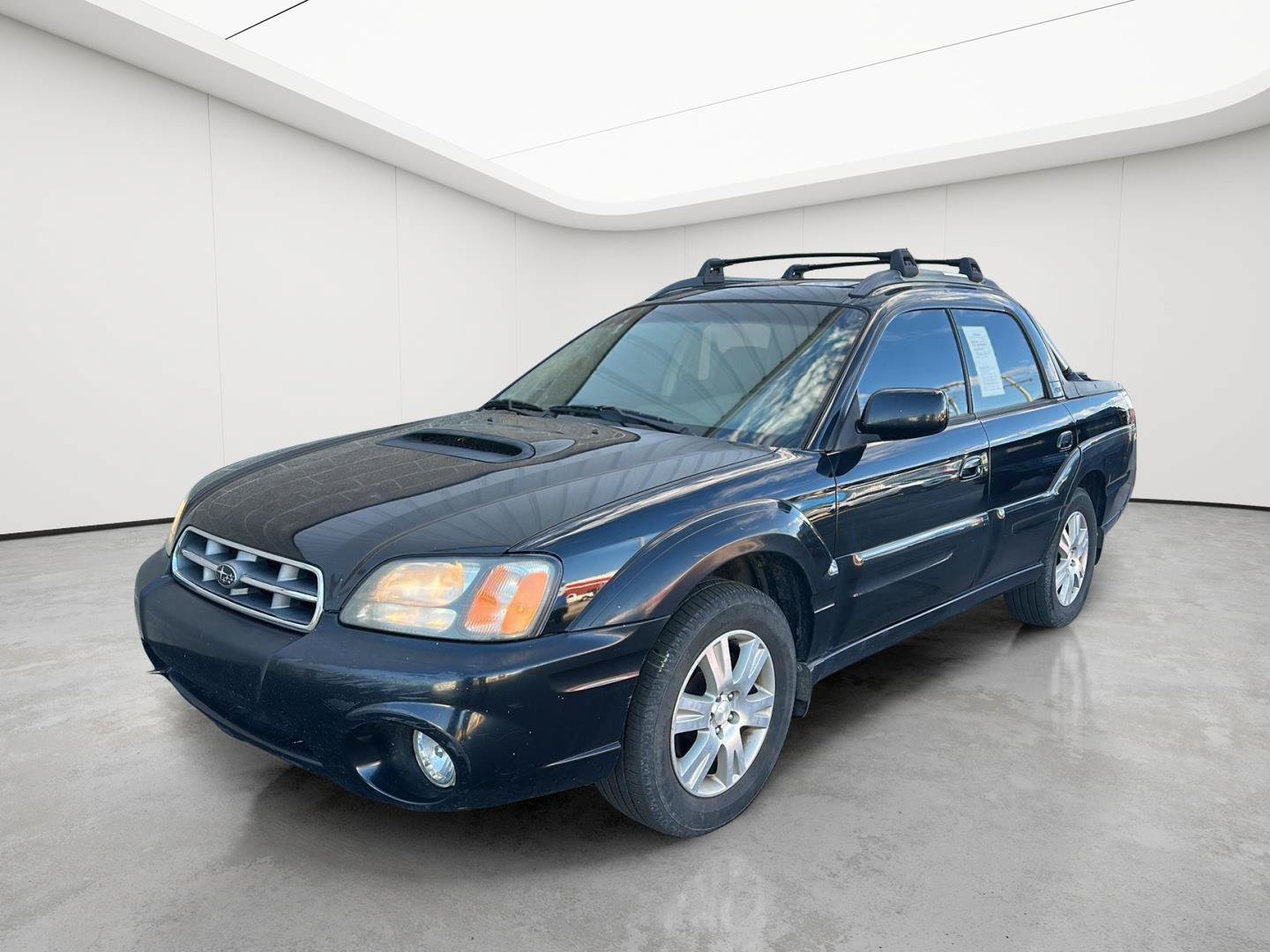 Used 2006 Subaru Baja Turbo AWD/4WD image 2