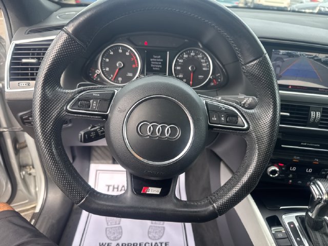 Used 2013 Audi Q5 3.0T Prestige w/ Prestige Pkg AWD/4WD image 15
