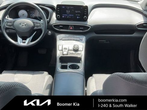 Used 2022 Hyundai Santa Fe SEL w/ Convenience Package FWD image 15