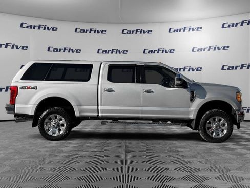 Used 2017 Ford F250 Lariat w/ Lariat Ultimate Package image 7