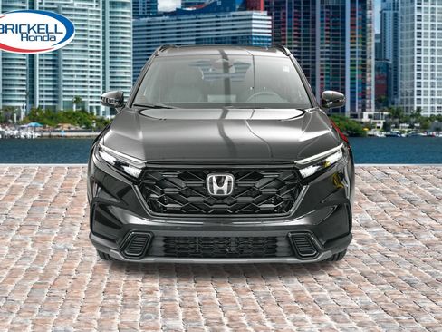 Certified 2024 Honda CR-V Sport image 2