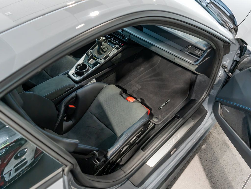 Certified 2026 Porsche 911 GT3 RWD image 23