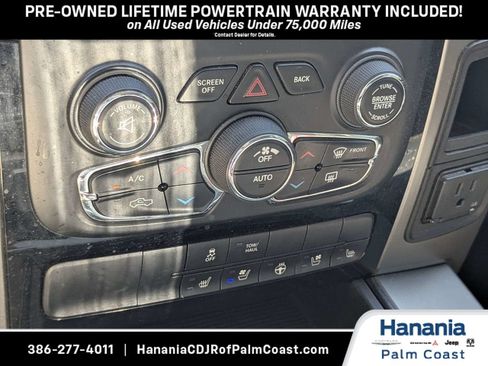 Used 2014 RAM 1500 Sport w/ Convenience Group AWD/4WD image 23