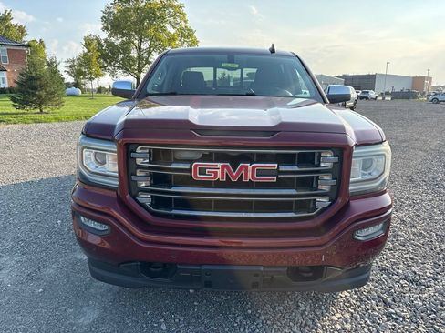 Used 2016 GMC Sierra 1500 SLT w/ All-Terrain Package AWD/4WD image 2