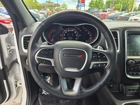 Used 2017 Dodge Durango Citadel w/ Quick Order Package 23P image 7