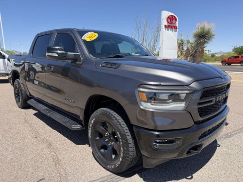 Used 2022 RAM 1500 Big Horn AWD/4WD image 7