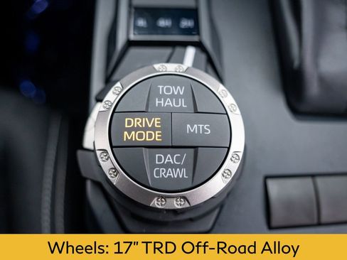 Used 2024 Toyota Tacoma TRD Off-Road AWD/4WD image 26