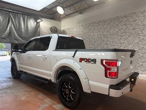 Used 2019 Ford F150 XLT w/ Equipment Group 302A Luxury AWD/4WD image 5