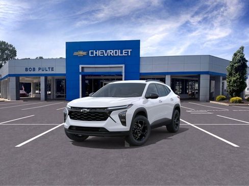 New 2026 Chevrolet Trax LT w/ Driver Confidence Package FWD image 8