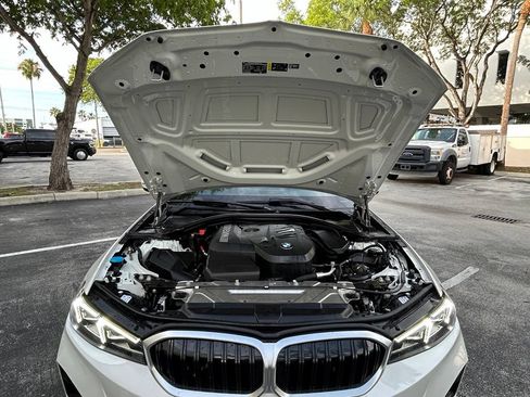 Used 2025 BMW 330i Sedan RWD image 27