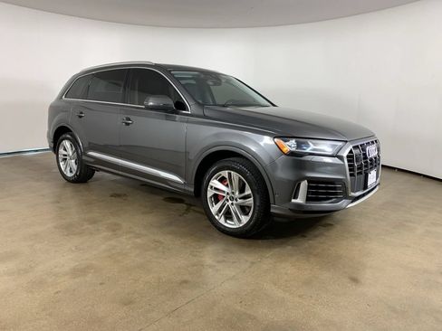 Used 2023 Audi Q7 3.0T Premium Plus AWD/4WD image 5