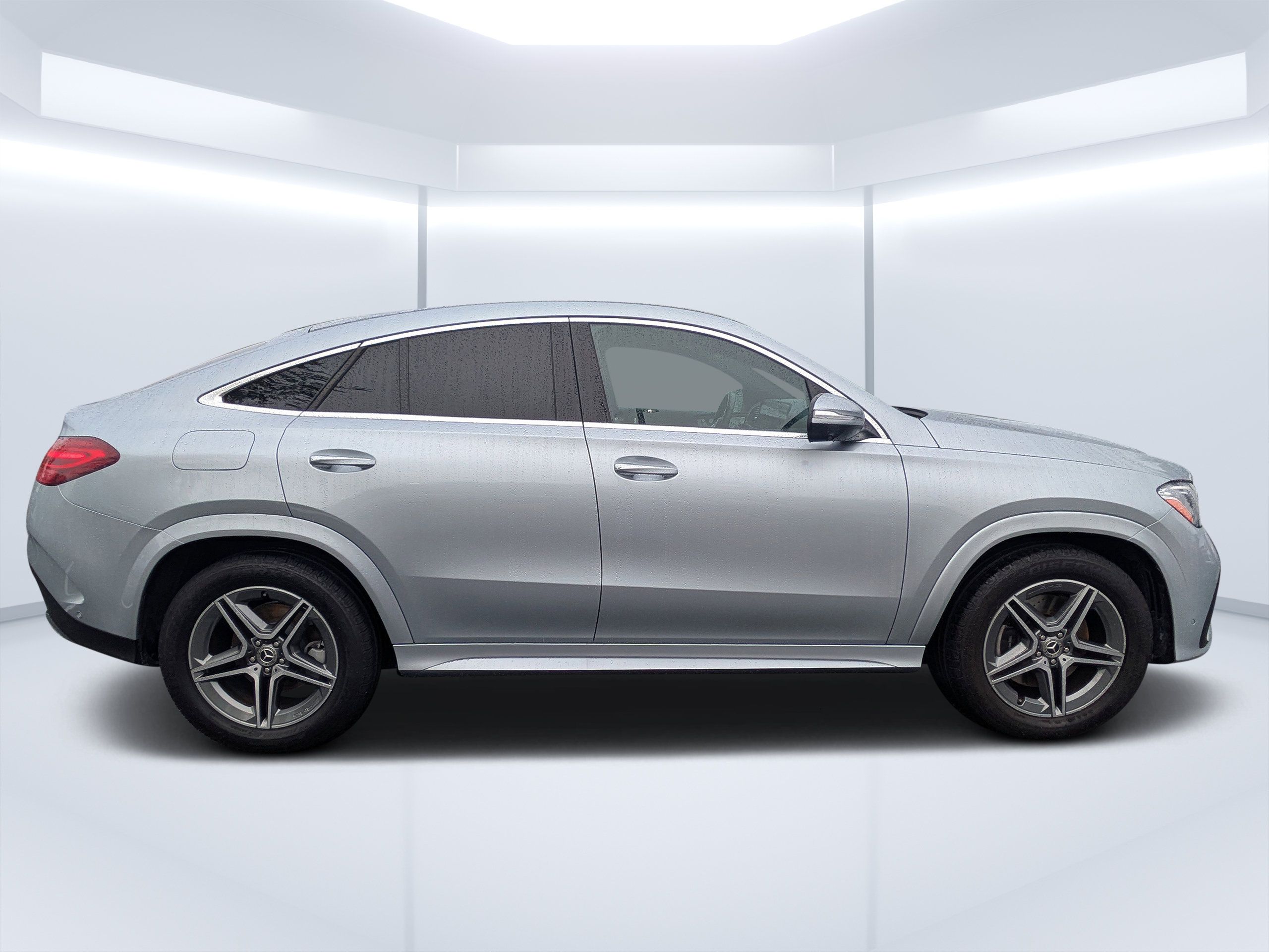 Certified 2025 Mercedes-Benz GLE 450 4MATIC Coupe image 2
