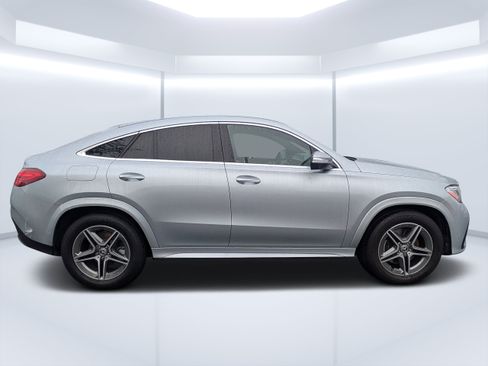 Certified 2025 Mercedes-Benz GLE 450 4MATIC Coupe image 2