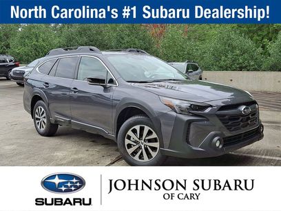 New 2025 Subaru Outback Premium w/ Popular Package #1A
