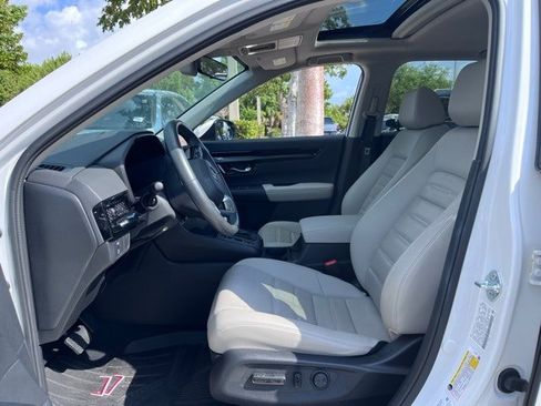 Used 2024 Honda CR-V EX-L image 6