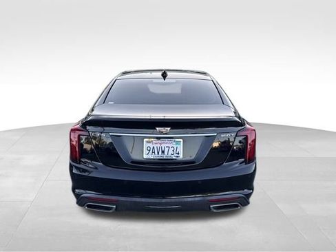 Certified 2022 Cadillac CT5 Luxury w/ Sun And Sound Package image 4