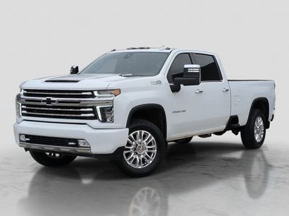 Used 2021 Chevrolet Silverado 2500 High Country w/ Safety Package II