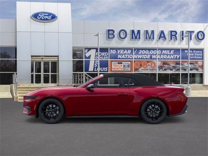 New 2025 Ford Mustang Premium w/ Mustang Nite Pony Package