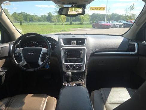 Used 2017 GMC Acadia Limited SLT FWD image 21