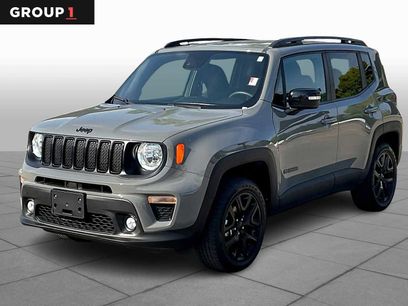 Used 2022 Jeep Renegade Altitude
